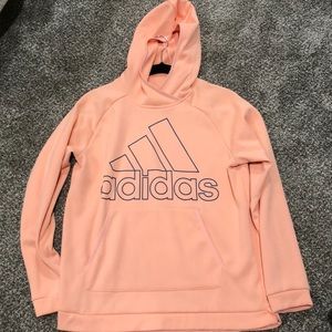 Like new. Adidas women’s hoody.